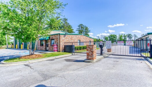 Storage Sense in Lexington SC