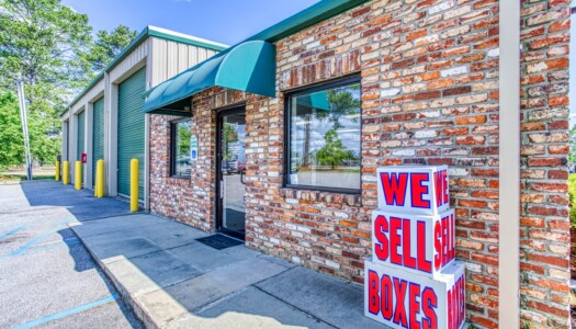 Lexington SC Storage Sense Office