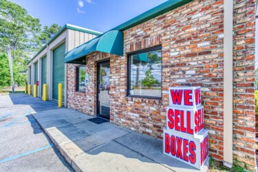 Lexington SC Storage Sense Office