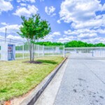 Gated Self Storage in Aiken SC