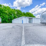 Outdoor Parking in Aiken SC