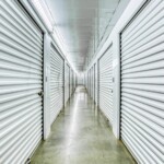 Interior Self Storage in North Augusta SC