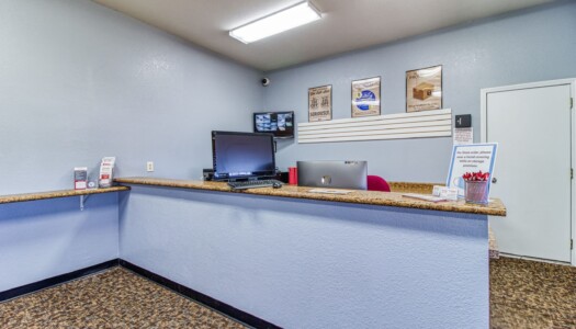 Storage Rental Office in Colorado Springs CO