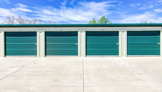 Drive Up Self Storage in Colorado Springs CO