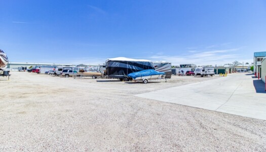 RV Storage Near Peterson Air Force Base