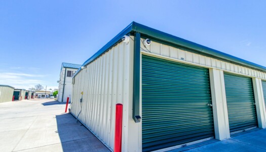 Secure Self Storage in Colorado Springs CO
