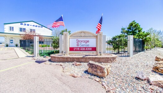 Storage Sense Near Peterson Air Force Base in Colorado Springs CO