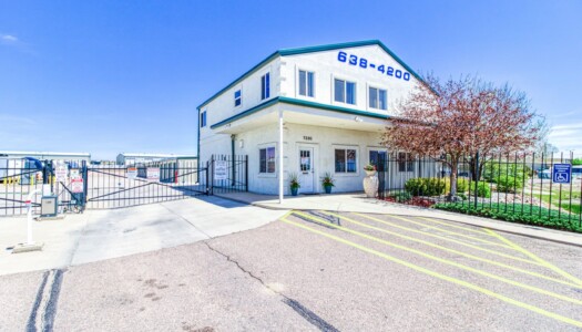 Storage Facility in Colorado Springs CO