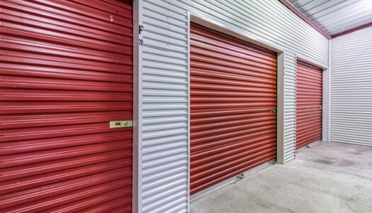 Interior Storage Units in Colorado Springs CO
