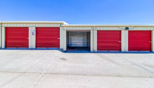 Exterior Storage Units in Colorado Springs CO