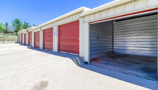 Large Storage Units in Colorado Springs CO