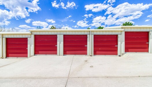 Self Storage in Colorado Springs CO