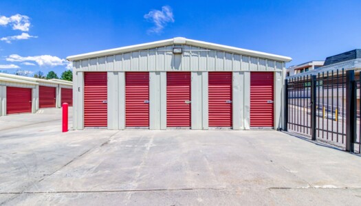 Small Self Storage Units in Colorado Springs CO