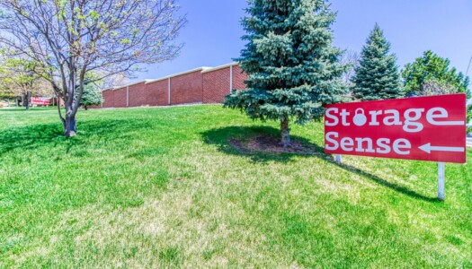 Storage Sense on Yampa Street in Colorado Springs CO