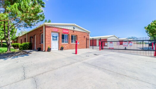 Self Storage Facility in Colorado Springs CO