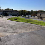 Access gate at Storage Sense in Lancaster, PA
