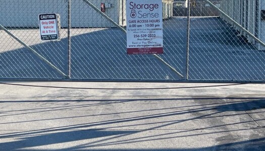 Access hours at Storage Sense in Owens Cross Roads, AL