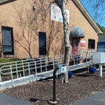 Accessibility ramp