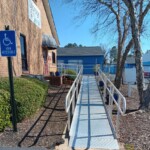 Accessibility ramp