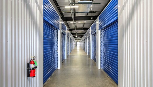 Clean Storage Hallways Bossier City LA