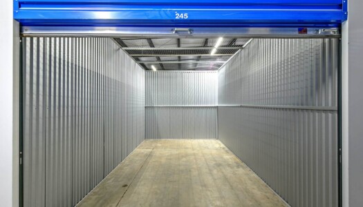 Large Storage Units Bossier City LA