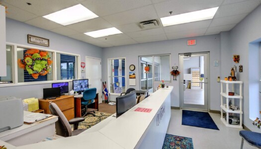 Interior Storage Office Bossier City LA