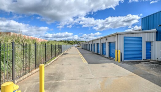 Drive Up Self Storage Units Bossier City LA