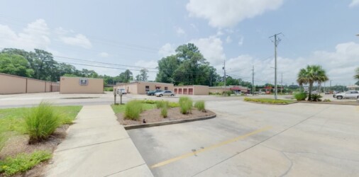 Self Storage Annex in Hattiesburg MS