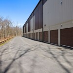 drive-up storage units at Storage Sense in Troy NY