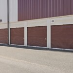 drive-up storage units at Storage Sense in Troy NY