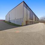 drive-up storage units at Storage Sense in Troy NY
