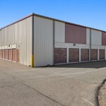 drive-up storage units at Storage Sense in Troy NY