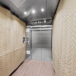 storage elevator at Storage Sense in Rockville MD