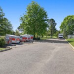 Uhaul rentals at Storage Sense on Pocahontas Trail in Williamsburg VA