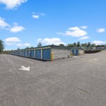 drive-up storage units at Storage Sense in Lancaster, PA on Old Philadelphia Pike