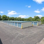 drive-up storage units at Storage Sense in Lancaster, PA on Old Philadelphia Pike