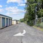 drive-up storage units at Storage Sense in Lancaster, PA on Old Philadelphia Pike