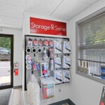 supplies sold in storage office at Storage Sense in Lancaster, PA on Old Philadelphia Pike