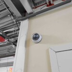 security cameras at Storage Sense on Mooretown Road in Williamsburg VA