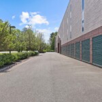 drive-up storage units at Storage Sense on Mooretown Road in Williamsburg VA