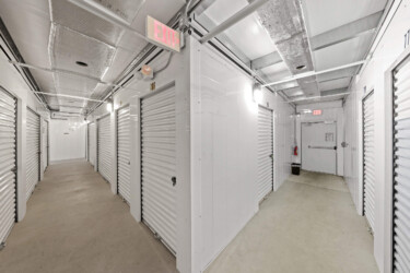 temperature-controlled storage units at Storage Sense at 2000 Quality Blvd in Huntsville TX