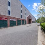 drive-up storage units at Storage Sense on Mooretown Road in Williamsburg VA