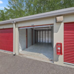 drive-up storage units at Storage Sense on Richmond Road in Williamsburg VA