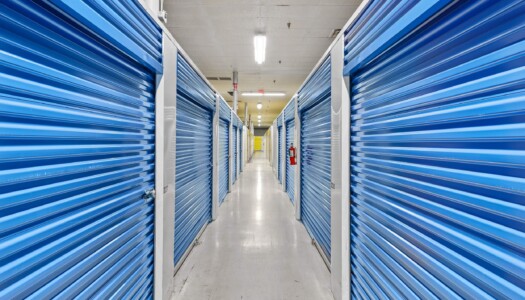 temperature-controlled storage units at Storage Sense in Groves TX