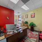 storage office at Storage Sense on Lodi Road in Alexandria LA