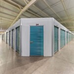 temperature-controlled storage units at at Storage Sense on Lodi Road in Alexandria LA