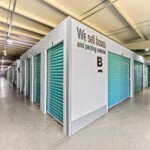 temperature-controlled storage units at at Storage Sense on Lodi Road in Alexandria LA