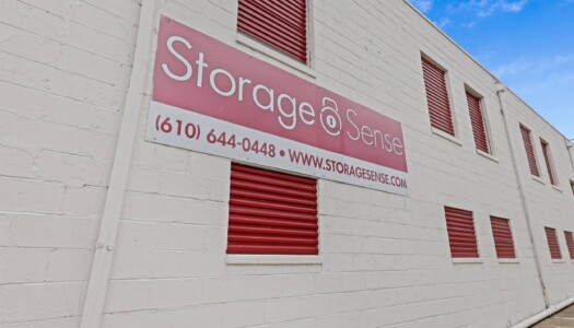 Storage Sense in Upland, PA
