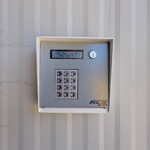 gate code access to at Storage Sense on Lodi Road in Alexandria LA