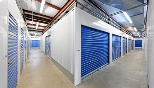 temperature-controlled storage units at Storage Sense in Wayne, MI